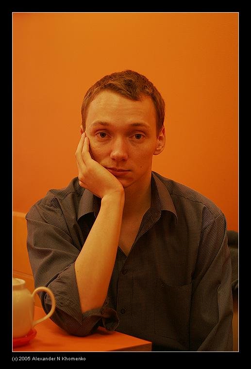  - Майское Дерево   - Александр Хоменко, Фотограф - Alexander Khomenko 