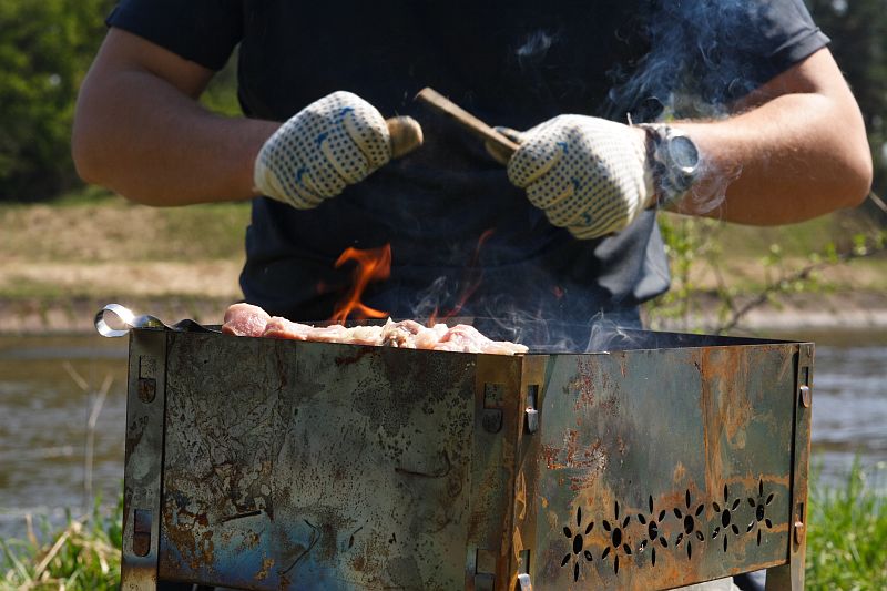 - BBQ   - Александр Хоменко, Фотограф - Alexander Khomenko 