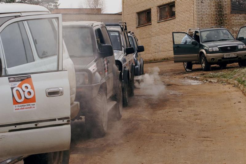  - Сузуки-Клуб БОВ 2006   - Александр Хоменко, Фотограф - Alexander Khomenko 