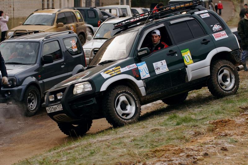  - Сузуки-Клуб БОВ 2006   - Александр Хоменко, Фотограф - Alexander Khomenko 