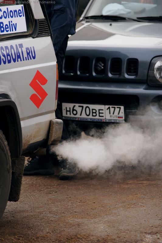  - Сузуки-Клуб БОВ 2006   - Александр Хоменко, Фотограф - Alexander Khomenko 