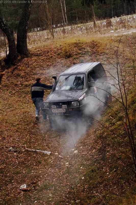  - Сузуки-Клуб БОВ 2006   - Александр Хоменко, Фотограф - Alexander Khomenko 