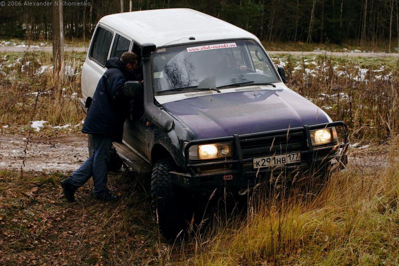  - Сузуки-Клуб БОВ 2006   - Александр Хоменко, Фотограф - Alexander Khomenko 