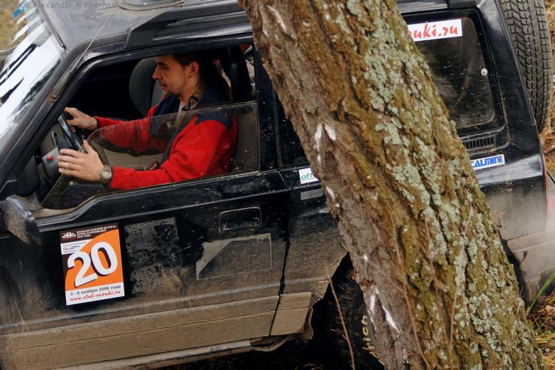  - Сузуки-Клуб БОВ 2006   - Александр Хоменко, Фотограф - Alexander Khomenko 