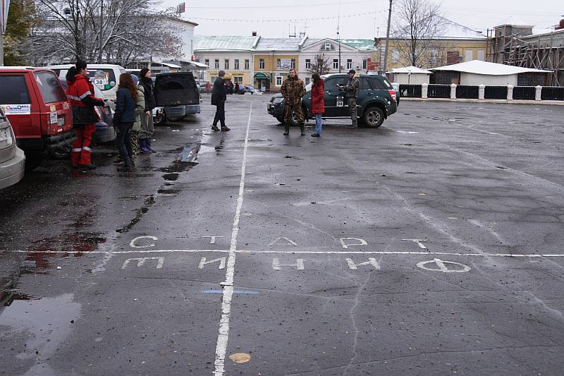  - Сузуки-Клуб БОВ 2007   - Александр Хоменко, Фотограф - Alexander Khomenko 