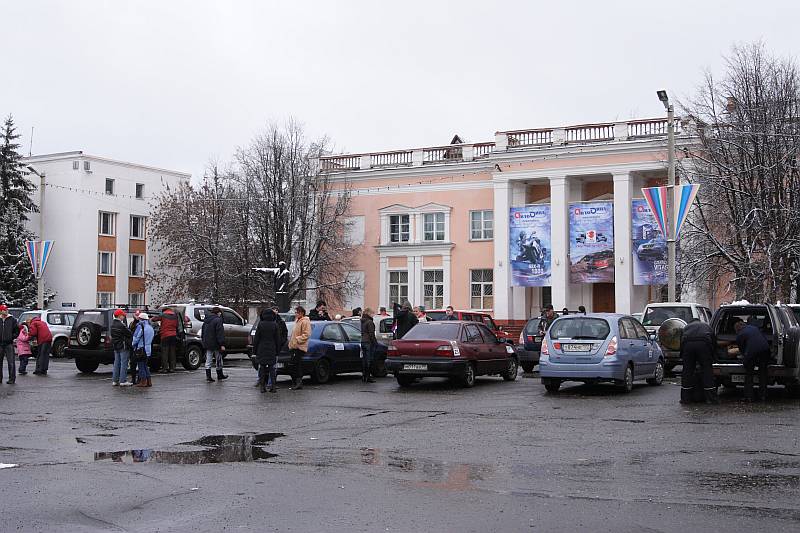  - Сузуки-Клуб БОВ 2007   - Александр Хоменко, Фотограф - Alexander Khomenko 