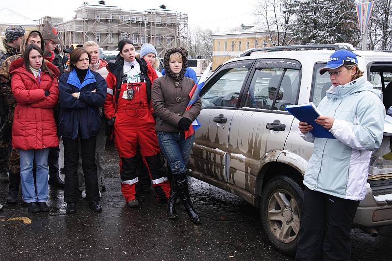  - Сузуки-Клуб БОВ 2007   - Александр Хоменко, Фотограф - Alexander Khomenko 