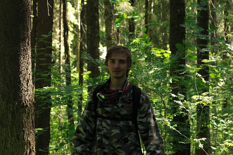  - Велопоход - Лето   - Александр Хоменко, Фотограф - Alexander Khomenko 