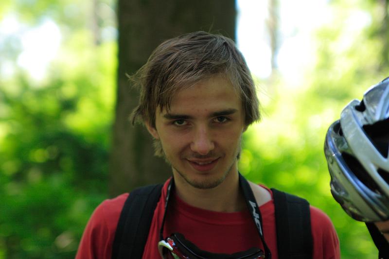  - Велопоход - Лето   - Александр Хоменко, Фотограф - Alexander Khomenko 