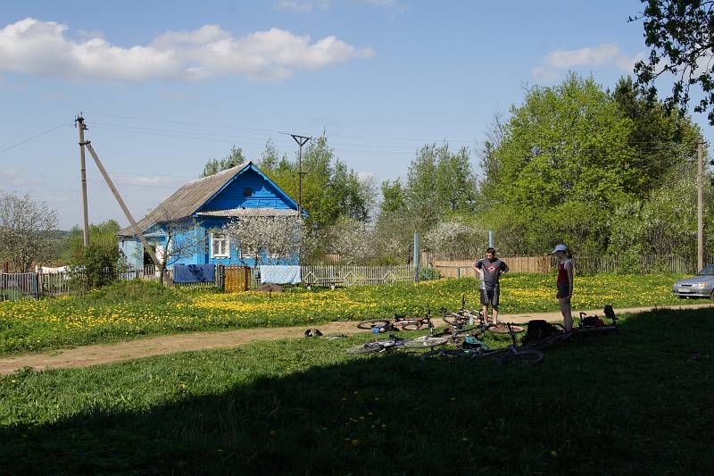  - Велопоход - Сказка   - Александр Хоменко, Фотограф - Alexander Khomenko 