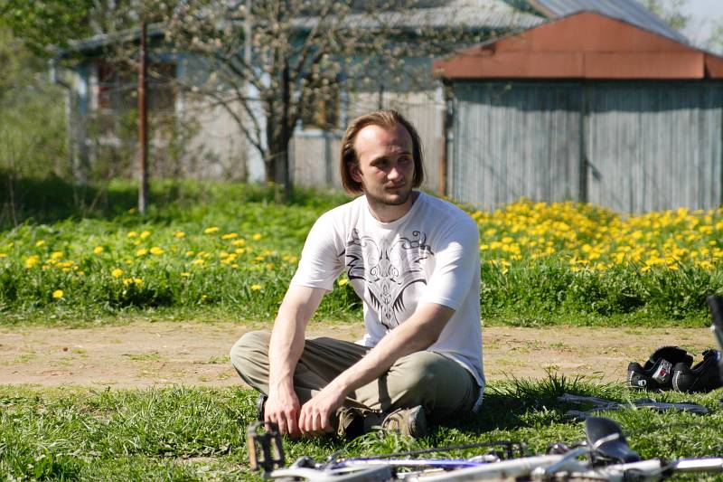  - Велопоход - Сказка   - Александр Хоменко, Фотограф - Alexander Khomenko 