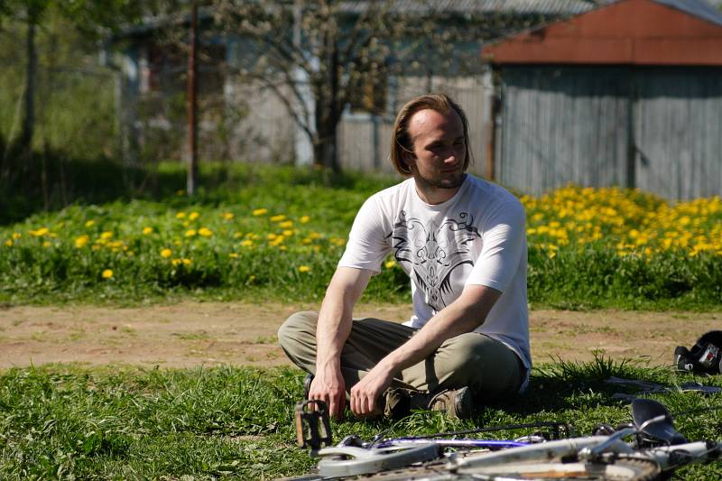  - Велопоход - Сказка   - Александр Хоменко, Фотограф - Alexander Khomenko 