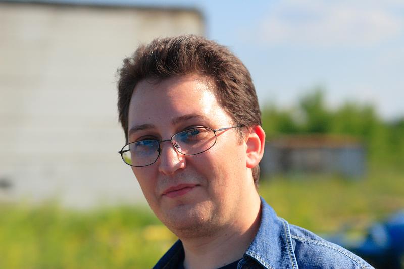  - Песчаный карьер   - Александр Хоменко, Фотограф - Alexander Khomenko 