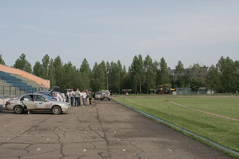  - Сузуки-Клуб Лагерь   - Александр Хоменко, Фотограф - Alexander Khomenko 