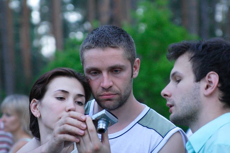  - Сузуки-Клуб Лагерь   - Александр Хоменко, Фотограф - Alexander Khomenko 