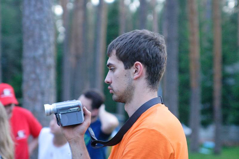  - Сузуки-Клуб Лагерь   - Александр Хоменко, Фотограф - Alexander Khomenko 