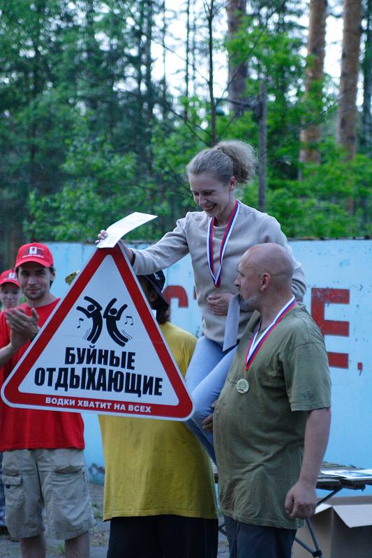  - Сузуки-Клуб Лагерь   - Александр Хоменко, Фотограф - Alexander Khomenko 