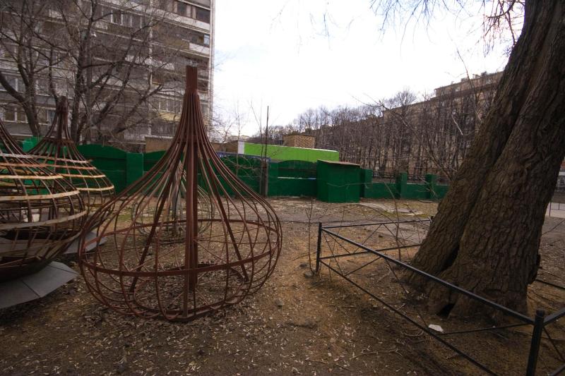  - Бегущий Город   - Александр Хоменко, Фотограф - Alexander Khomenko 