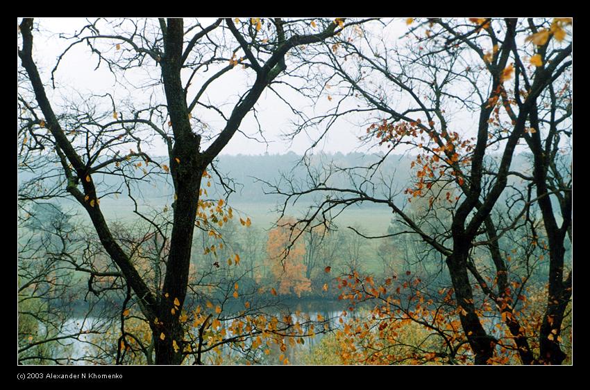  - Осень   - Александр Хоменко, Фотограф - Alexander Khomenko 