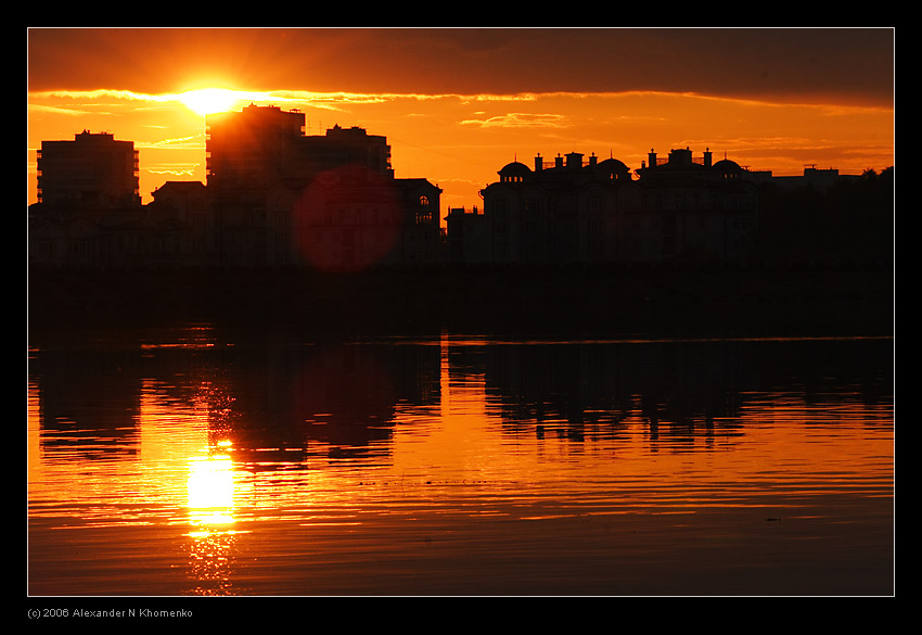  - Речной Вокзал   - Александр Хоменко, Фотограф - Alexander Khomenko 