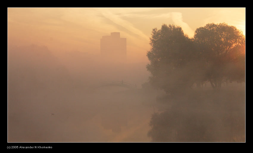  - Старое   - Александр Хоменко, Фотограф - Alexander Khomenko 