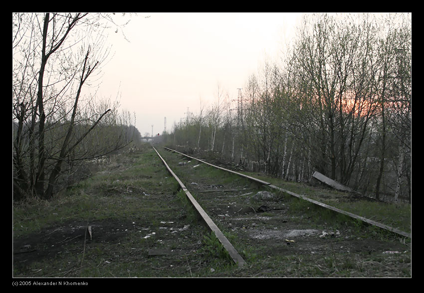  - Старое   - Александр Хоменко, Фотограф - Alexander Khomenko 