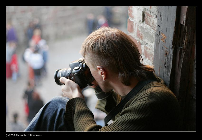  - Старое   - Александр Хоменко, Фотограф - Alexander Khomenko 