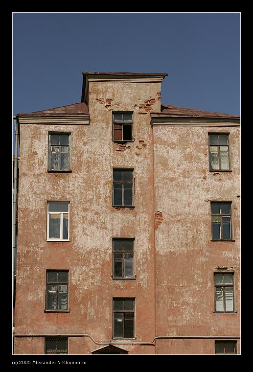  - Старое   - Александр Хоменко, Фотограф - Alexander Khomenko 