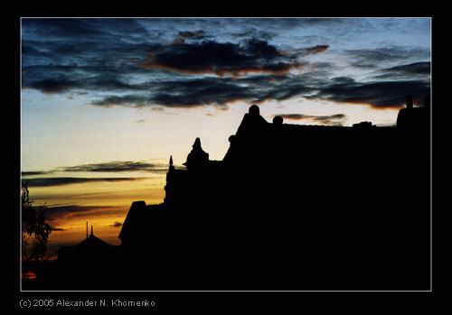  - Старое   - Александр Хоменко, Фотограф - Alexander Khomenko 