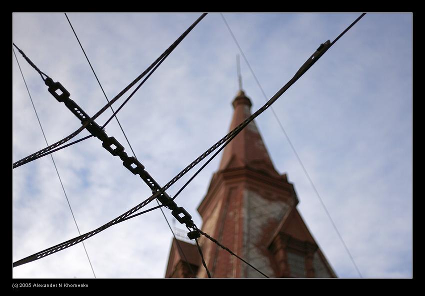  - Старое   - Александр Хоменко, Фотограф - Alexander Khomenko 