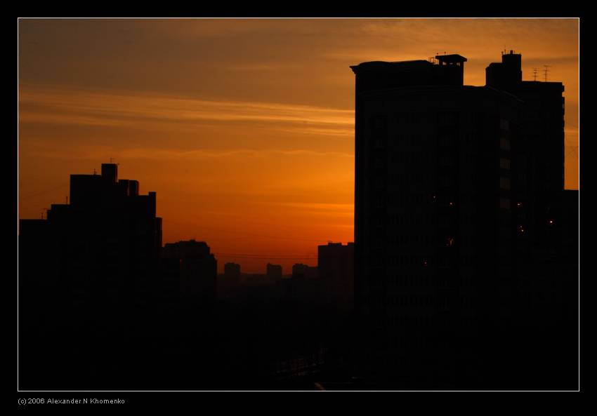  - Москва   - Александр Хоменко, Фотограф - Alexander Khomenko 