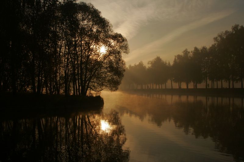  - Туман   - Александр Хоменко, Фотограф - Alexander Khomenko 