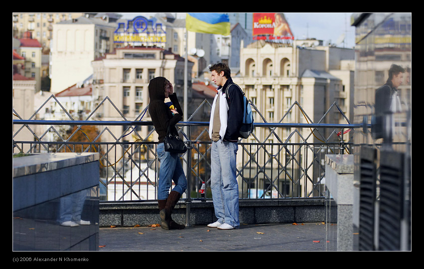  - Киев   - Александр Хоменко, Фотограф - Alexander Khomenko 