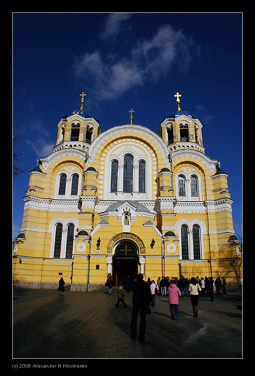  - Киев   - Александр Хоменко, Фотограф - Alexander Khomenko 