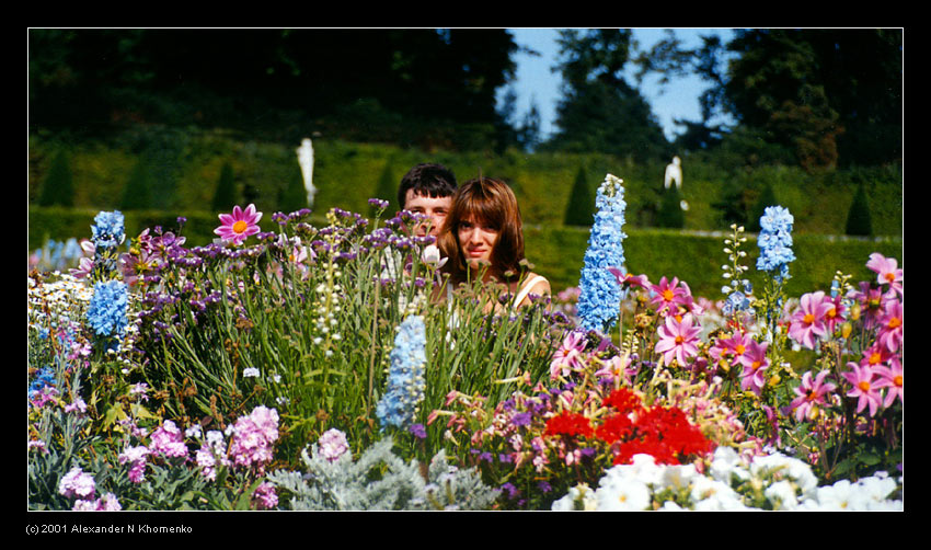  - Евротрип - 2001   - Александр Хоменко, Фотограф - Alexander Khomenko 