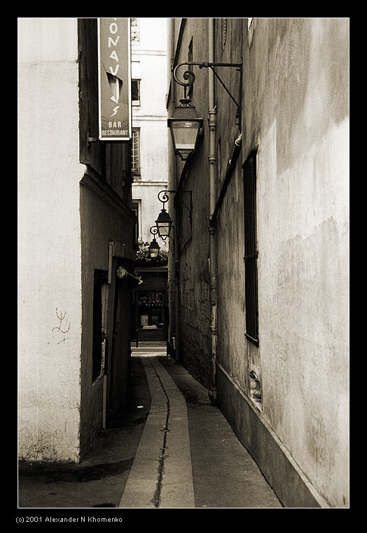  - Евротрип - 2001   - Александр Хоменко, Фотограф - Alexander Khomenko 