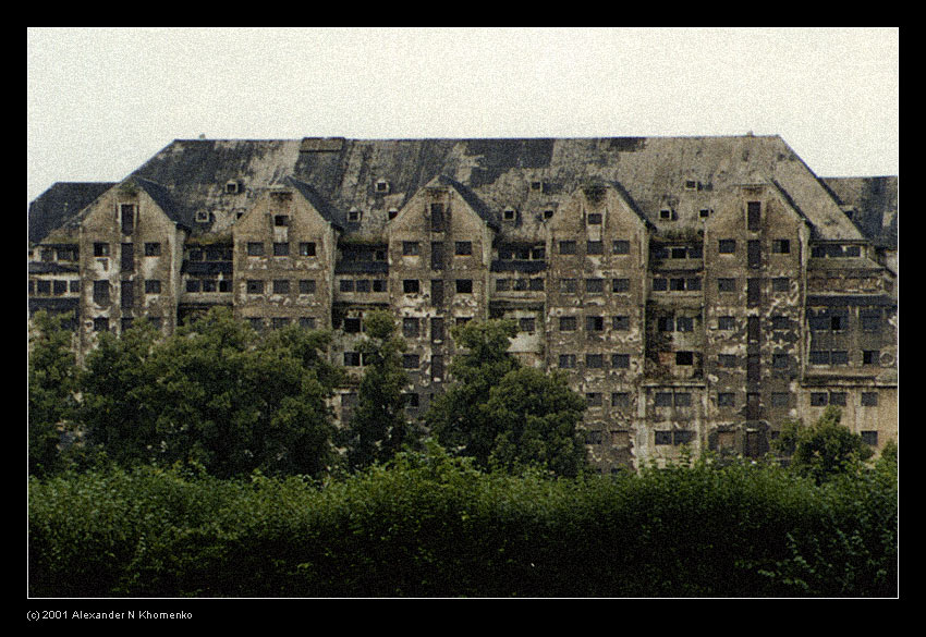  - Евротрип - 2001   - Александр Хоменко, Фотограф - Alexander Khomenko 