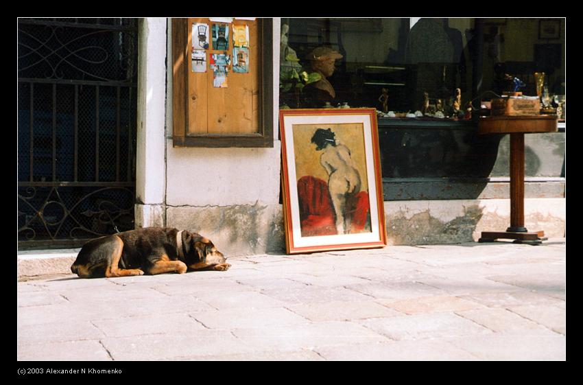  - Евротрип - 2003   - Александр Хоменко, Фотограф - Alexander Khomenko 