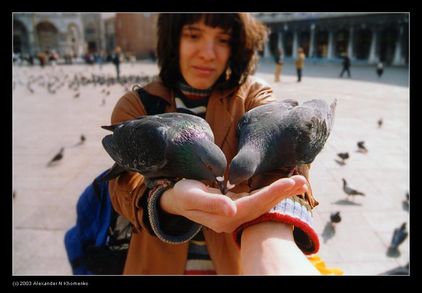  - Евротрип - 2003   - Александр Хоменко, Фотограф - Alexander Khomenko 