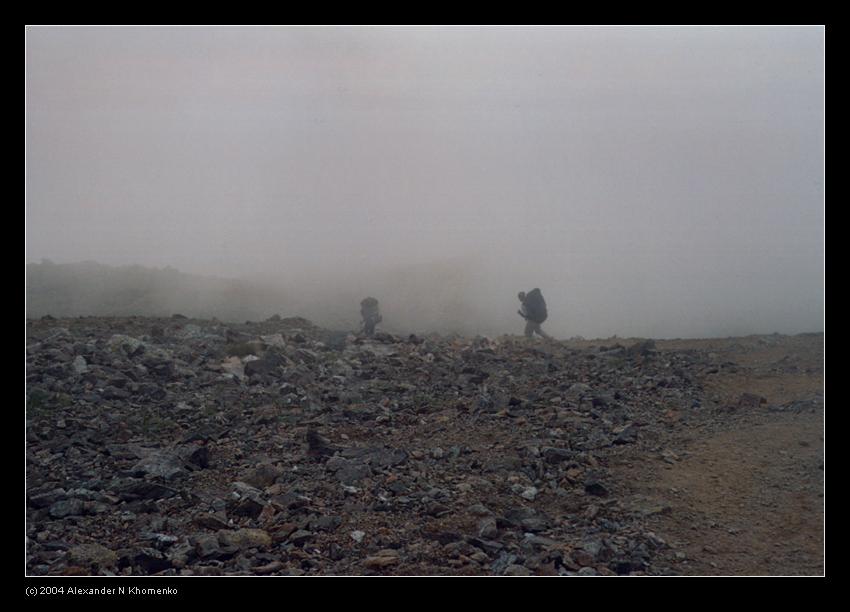  - Эльбрус - 2004   - Александр Хоменко, Фотограф - Alexander Khomenko 