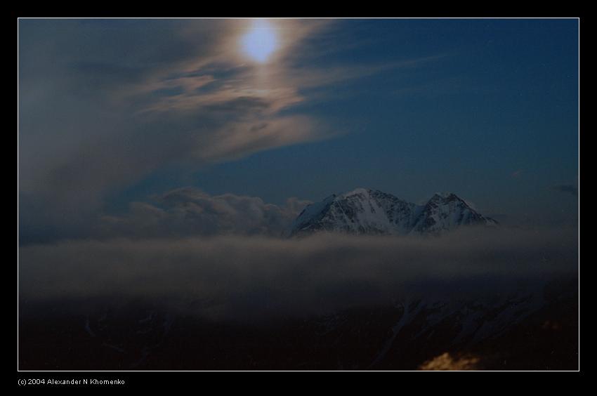  - Эльбрус - 2004   - Александр Хоменко, Фотограф - Alexander Khomenko 