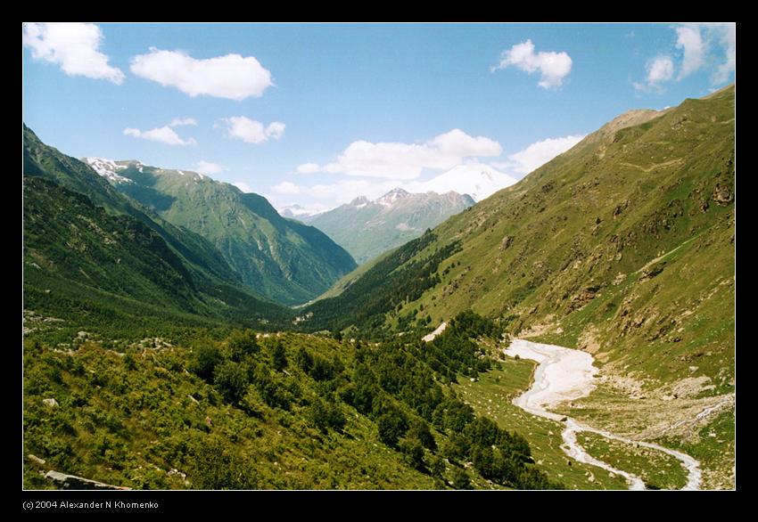  - Эльбрус - 2004   - Александр Хоменко, Фотограф - Alexander Khomenko 