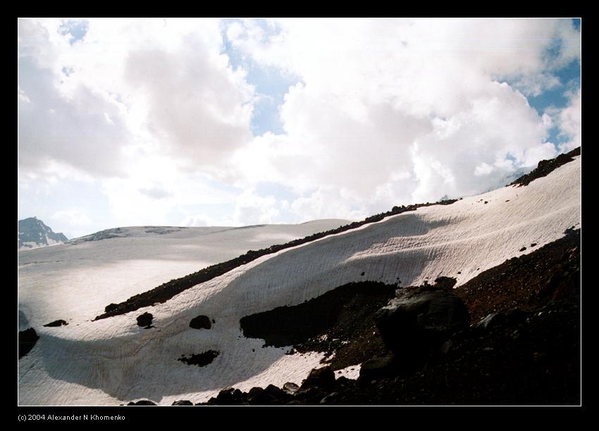  - Эльбрус - 2004   - Александр Хоменко, Фотограф - Alexander Khomenko 