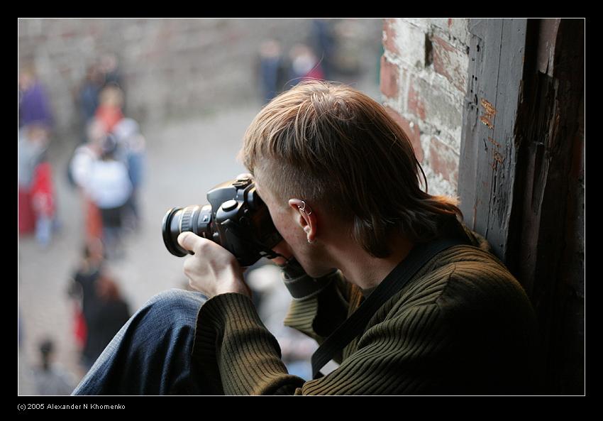  - Выборг   - Александр Хоменко, Фотограф - Alexander Khomenko 