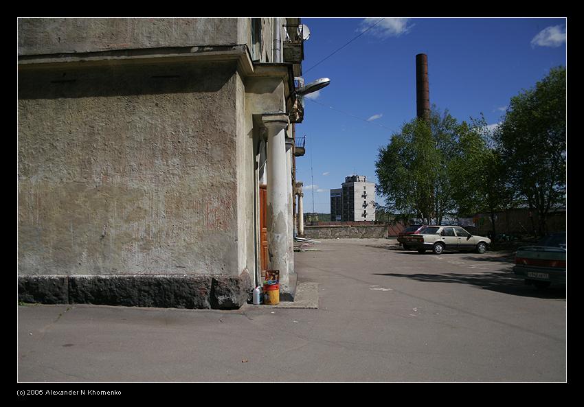  - Выборг   - Александр Хоменко, Фотограф - Alexander Khomenko 