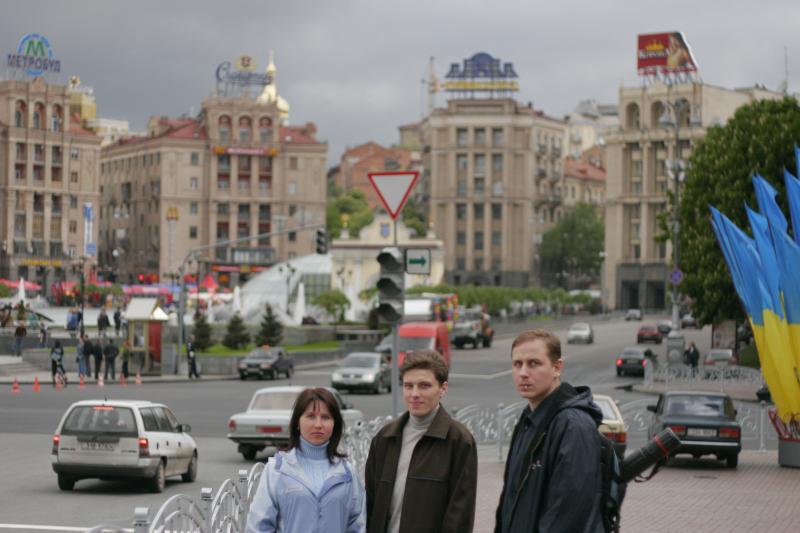  - Киев - 2005   - Александр Хоменко, Фотограф - Alexander Khomenko 