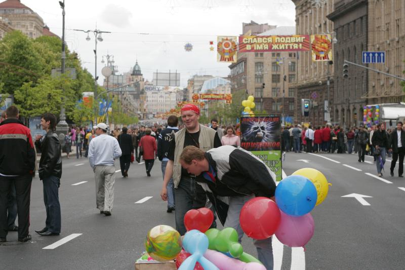  - Киев - 2005   - Александр Хоменко, Фотограф - Alexander Khomenko 