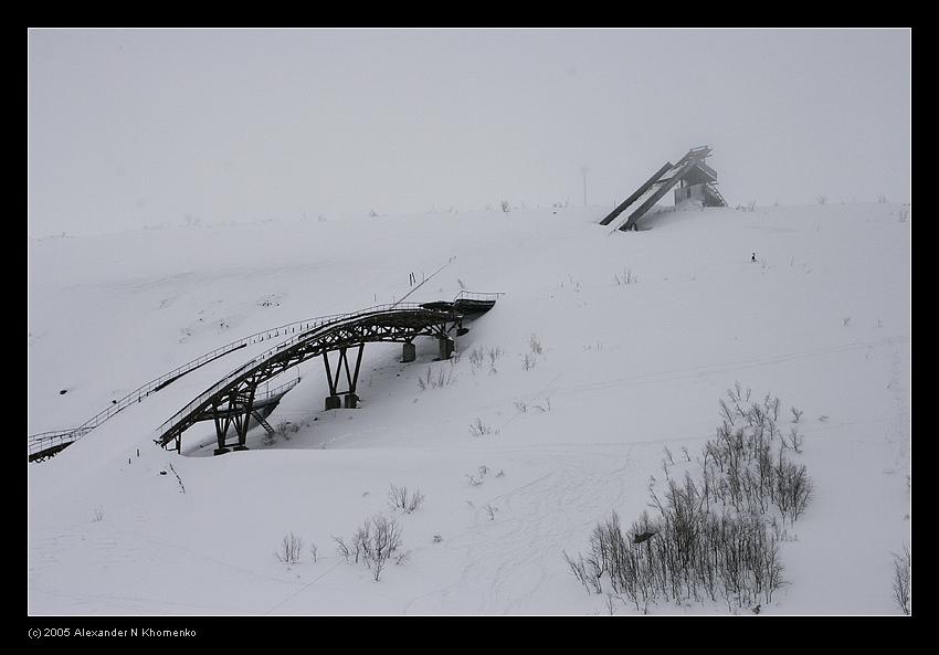  - Кировск   - Александр Хоменко, Фотограф - Alexander Khomenko 