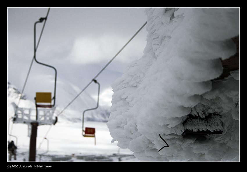  - Кировск   - Александр Хоменко, Фотограф - Alexander Khomenko 