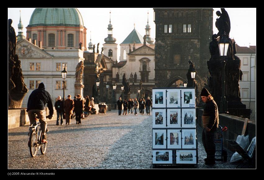  - Прага   - Александр Хоменко, Фотограф - Alexander Khomenko 